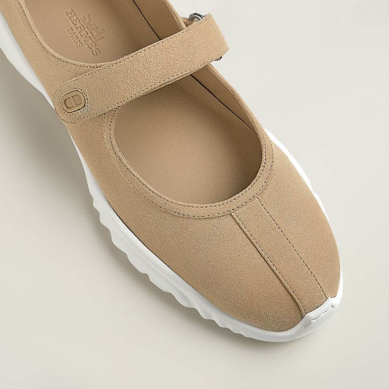 Neptune ballet flat | Hermès Denmark